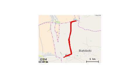 Gać Jezioro Święte