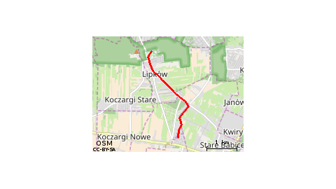 05-080 Koczargi Stare