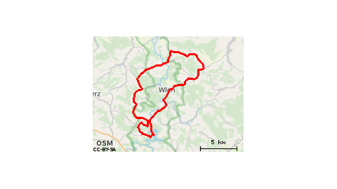 Na tamę w Pilchowicach 