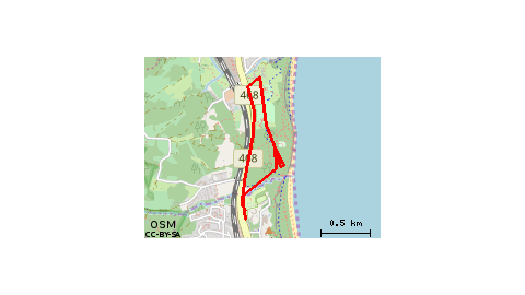 Posmyranie z Kolibkami