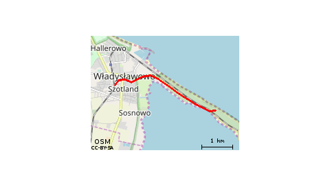 Droga Wojewódzka 216