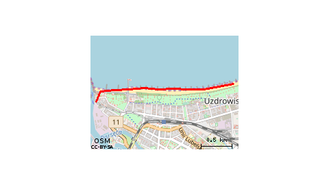 2018-11-16 Kołobrzeg 