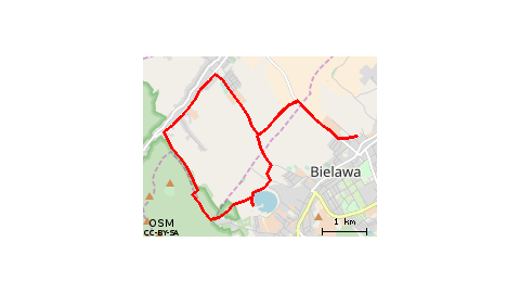 Bielawa Pieszyce 