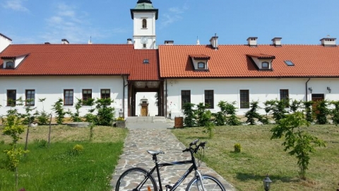 Staszów-Rytwiany Pustelnia