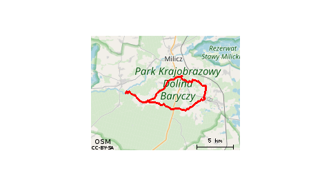 Sulow-okolice Krosnic-Sulow