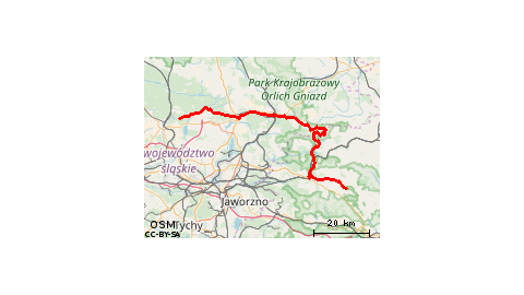 Chechło-Nakło Piaskowa Skała