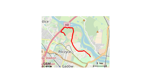 Testowa Las Pilczycki