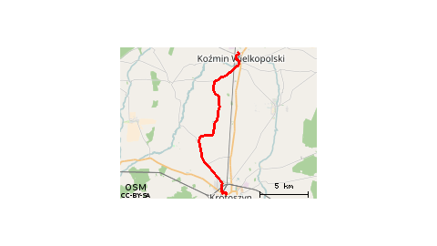 Koźmin-Krotoszyn