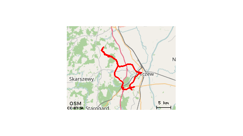 Nidziekny Przejazd 11.06.2017