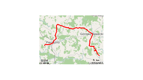 Green Velo-dzień trzeci 