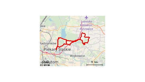 Piekary - Jaskinia żydowska