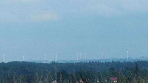 Rower _ puszcza borecka