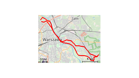 23.11.2017 10:35 Wrzeciono-Wawer