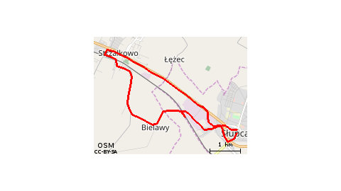 Słupca Strzałkowo Słupca 14 08 2017