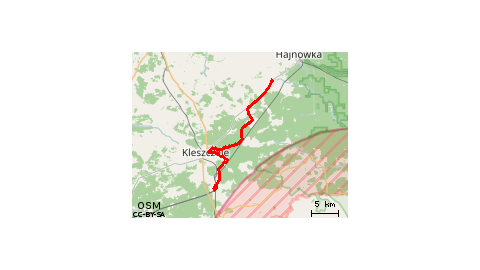 Green Velo-dzień szesnasty