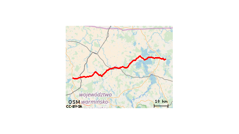 Przerwanki Sztynort Wilczy Szaniec Kętrzyn Św. Lipka Reszel Lutry 27.05.2018