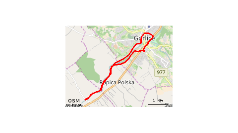 Węgierska 1 Bystra Most