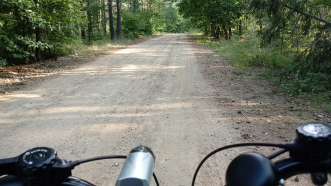 Biskupice - Pilica - Podzamcze - Biskupice