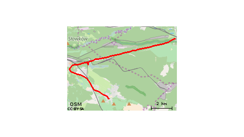 Ciężkowice Jaworzno-Bukowno