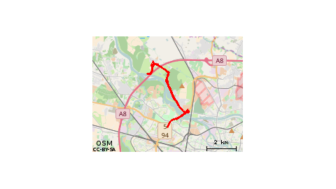 Dom - Most Rędziński 