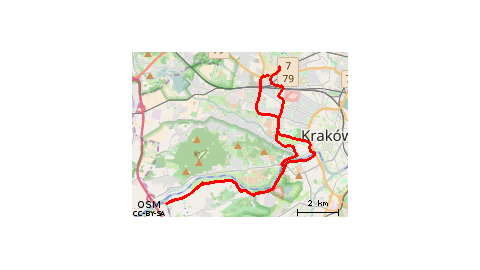 Bronowice Kolna Bronowice