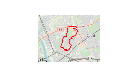 Pętla Targówek Z Przystankiem Na Lody :)