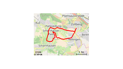 ZOLLBERG OSTFILDERN