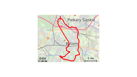 Dookoła Bytomia 2019.07.29