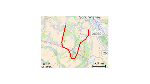 Wycieczka z Moniką i Kamilem