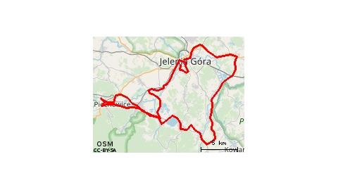 MYSŁAKOWICE  - MIŁKÓW. 03.05.2018 12:36