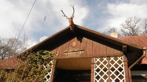 Szlakiem leśniczówek