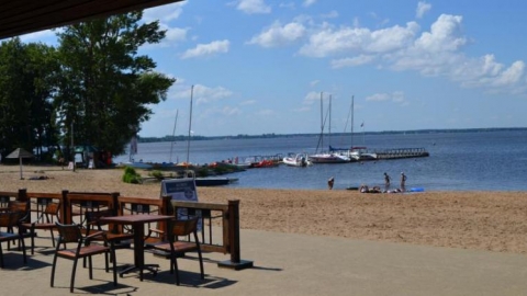 Z Warszawy nad Zegrze