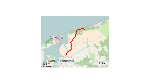 Kamień Lukecin Baltyk