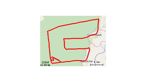 Niepołomice Jezioro