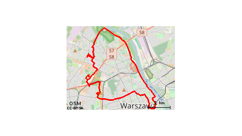 Warszawa i okolice