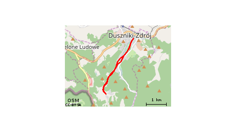 Piszo Za Czarny Staw 