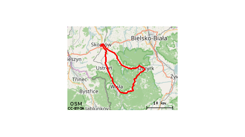 Skoczów-Skoczów