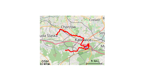 Dolina Trzech Stawów 