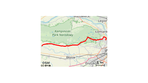 Mlociny-Żelazowa Wola 