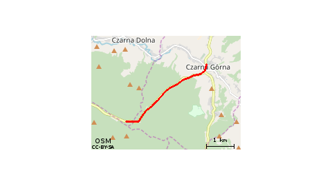 Wielka pętla bieszczadzka