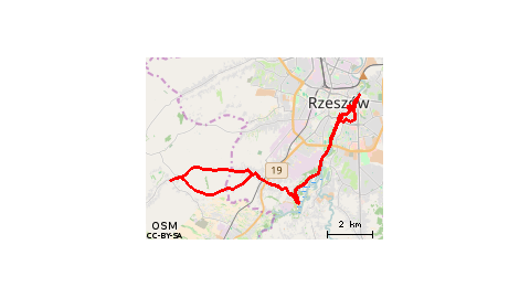 Pentelka Planty większa