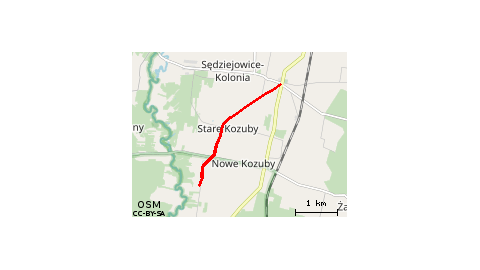 Grabica - Sędziejowice 