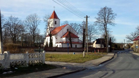 z Lubina do Ogrodziska