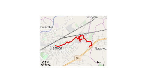 Rachunki Cmentarna Nadleśnictwo