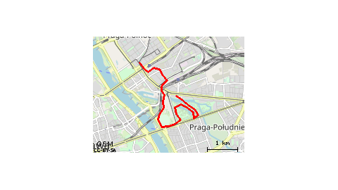 Moja trasa (2019-04-09, 20:32)