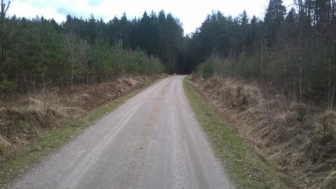 Koszalin-Kłos-Manowo-Koszalin