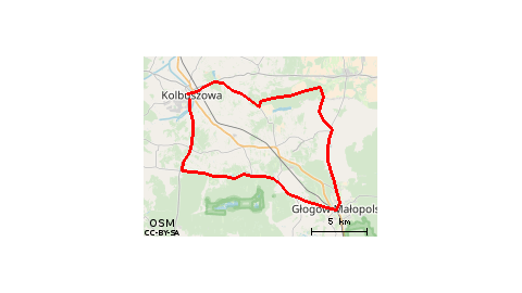 Kolbuszowa Głogów Małopolski 