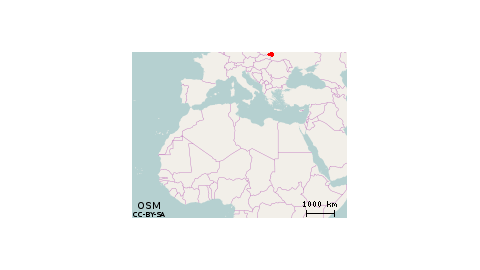 Przemyśl - Ustrzyki D - Komańcza - Jamna