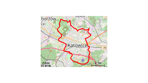 Katowice - Siemianowice Śląskie