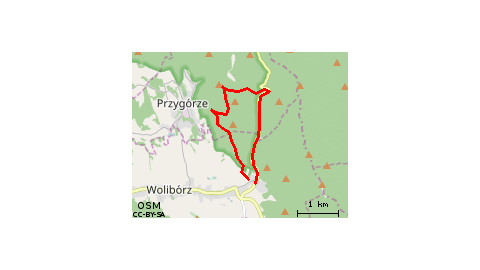 10.08.2017 08:55 Góry Sowie